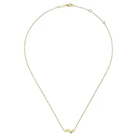 My four lucky stars Necklace
