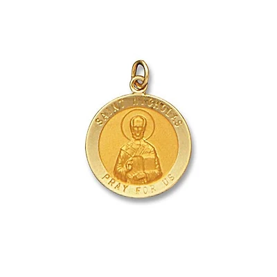 Saint Nicholas 18mm Pendant