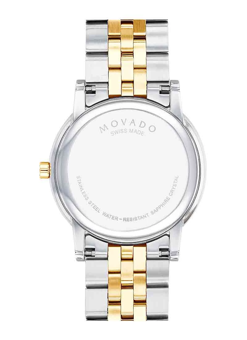 Museum 40MM Two Tone Black