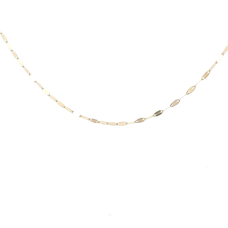 Mariner Diamond Cut 1.5mm Chain