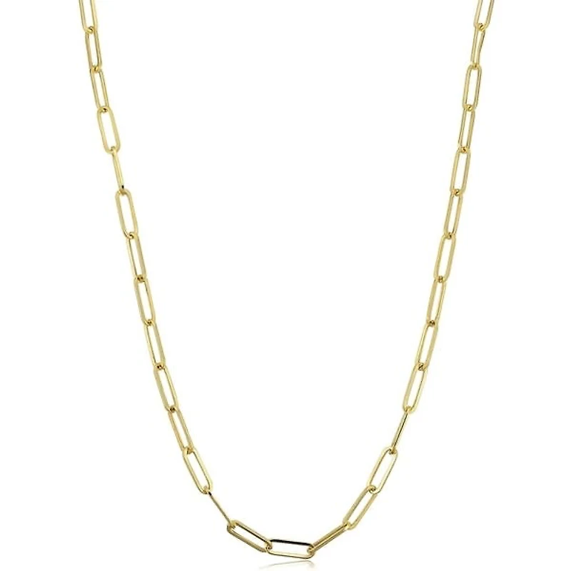 Paperclip 3MM Link Chain