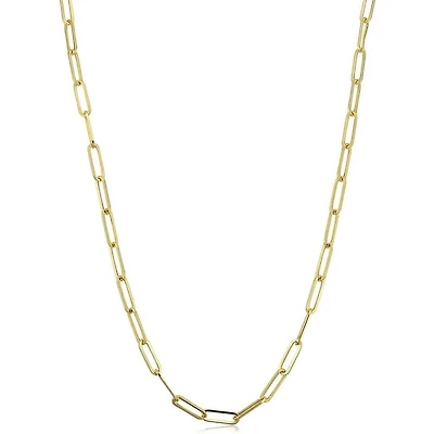Paperclip 3MM Link Chain