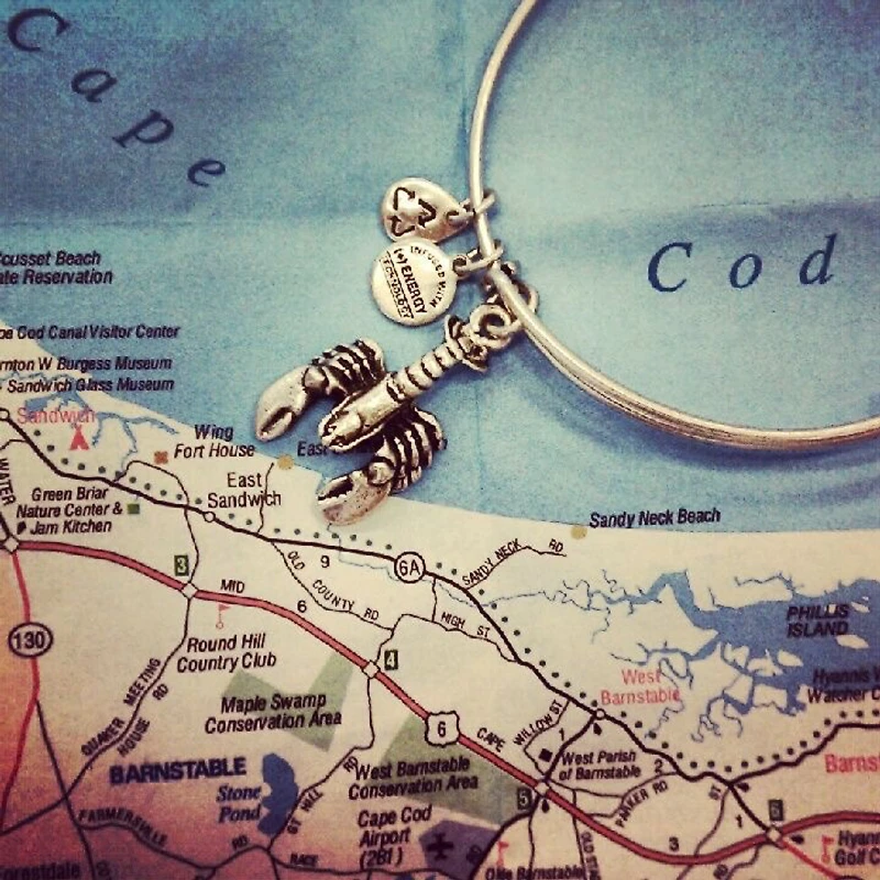 Lobster Bangle