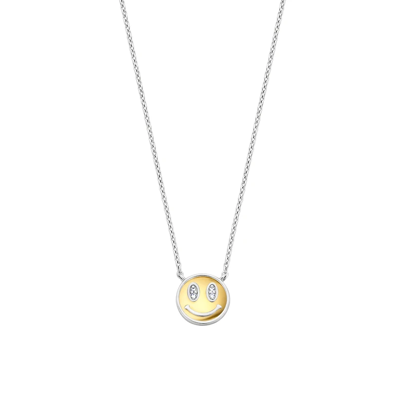 Smiley Necklace