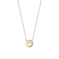 Smiley Necklace