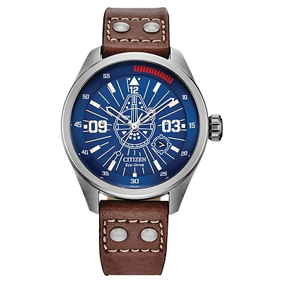 Star Wars Hans Solo 43mm Watch
