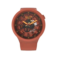 BIG BOLD swatch open hearts
