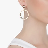 Classy Reflection Earrings