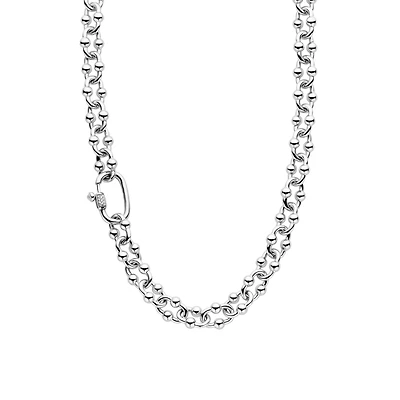 Bead Hardware Luxe Necklace