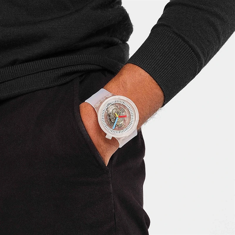 BIG BOLD Clearly Bold Watch