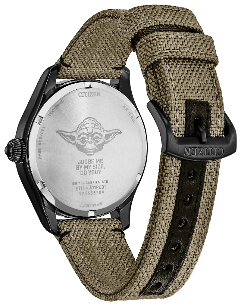 Star wars Yoda 42mm Watch