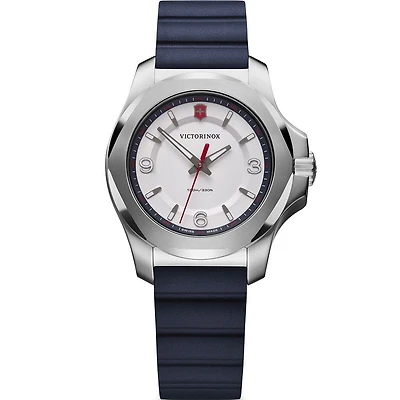 Inox V 37MM Blue Watch