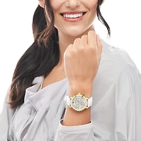 Sport Sail White/Gold 38MM Watch