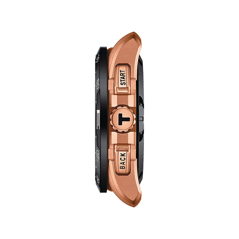 T-TOUCH CONNECT SOLAR 47mm Titanium Watch