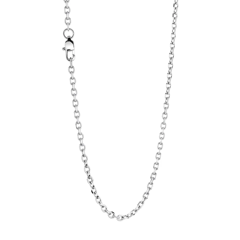 3mm Oval Steel Chain