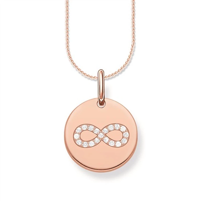 Rose Gold Venezia Chain