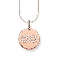 Rose Gold Venezia Chain