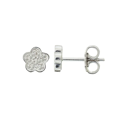 Flower Earrings