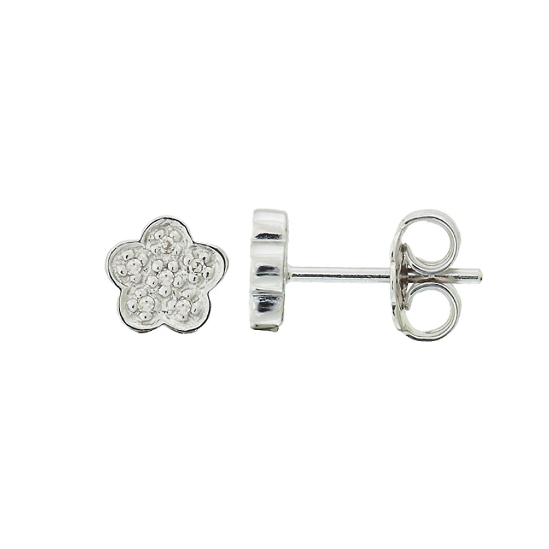 Flower Earrings