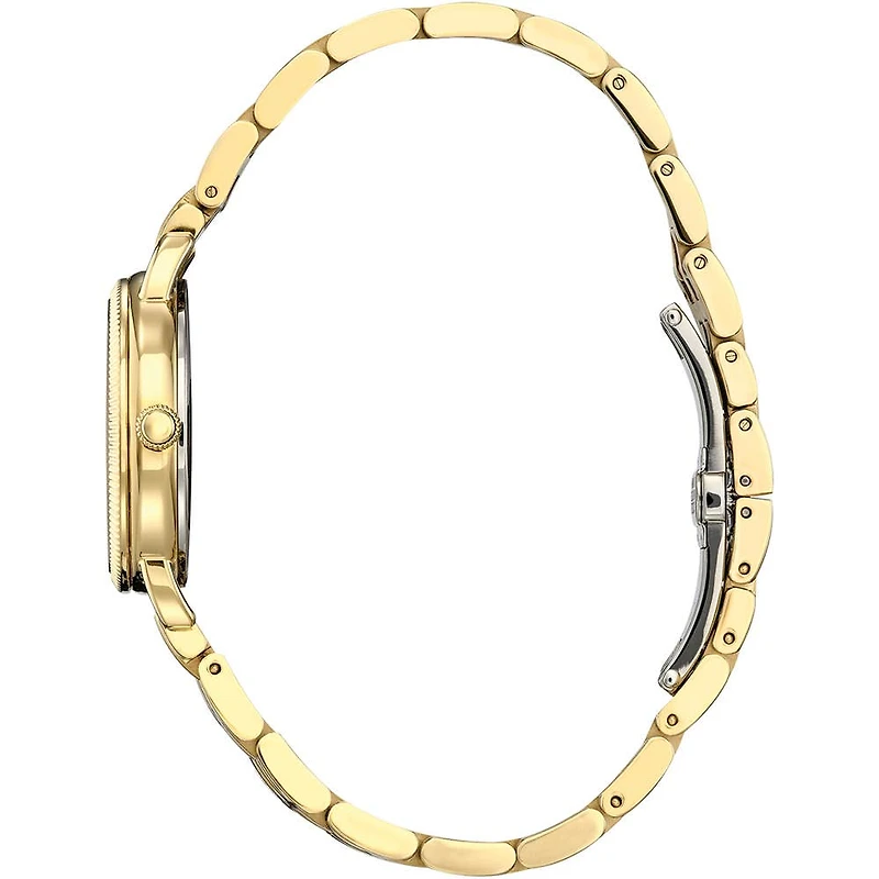 Ladies Classic 29MM Yellow Watch