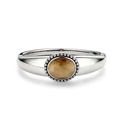 Meet me in the middle Bangle Bracelet
