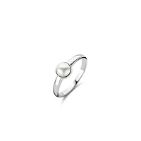 Feeling Pearly Silver Ring