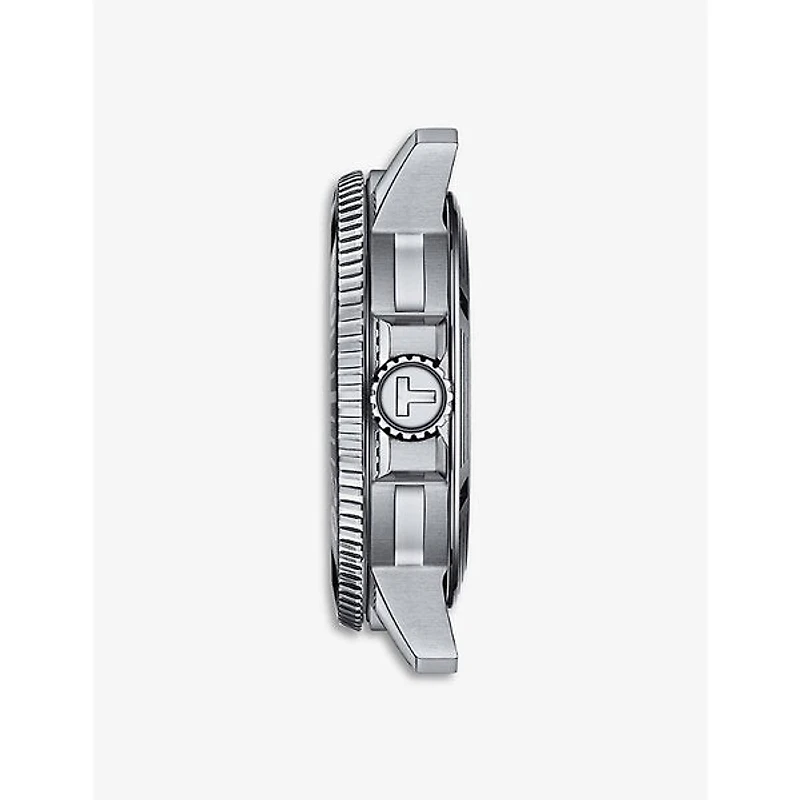 Seastar 1000 43MM Powermatic 80 Blue/Steel