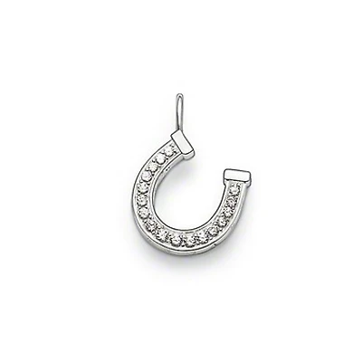 Horse Shoe Pendant
