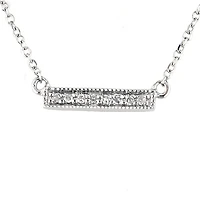 Petit Bar Necklace