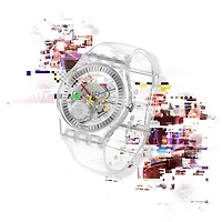 Clearly New Gent Watch