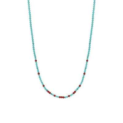 Turquoise Coral Heaven