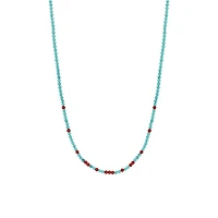 Turquoise Coral Heaven