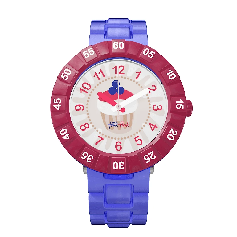 Purpelita Kids Watch
