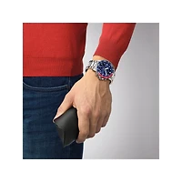 Seastar 1000 Chrono Blue/Red 45.5MM