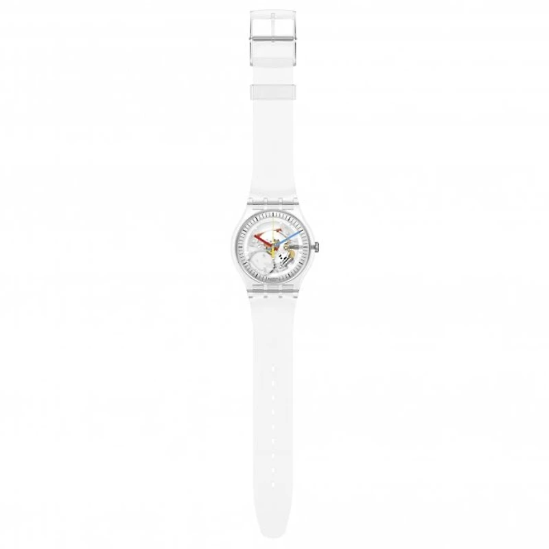 Clearly New Gent Watch