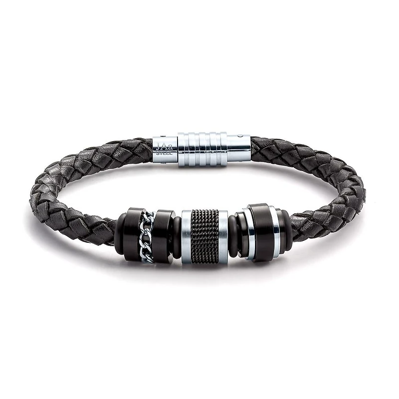 Leather Bracelet