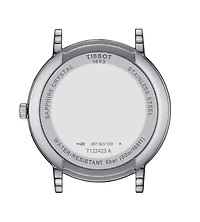 Carson Premium Moonphase Blue 40mm