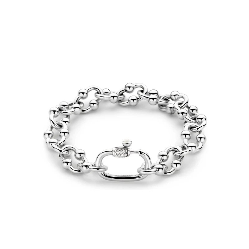 Bead Hardware Luxe Bracelet