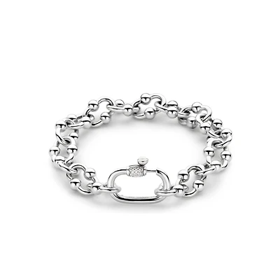 Bead Hardware Luxe Bracelet