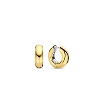Signature TSM 16mm Golden Earrings