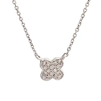 Petit Flower Necklace