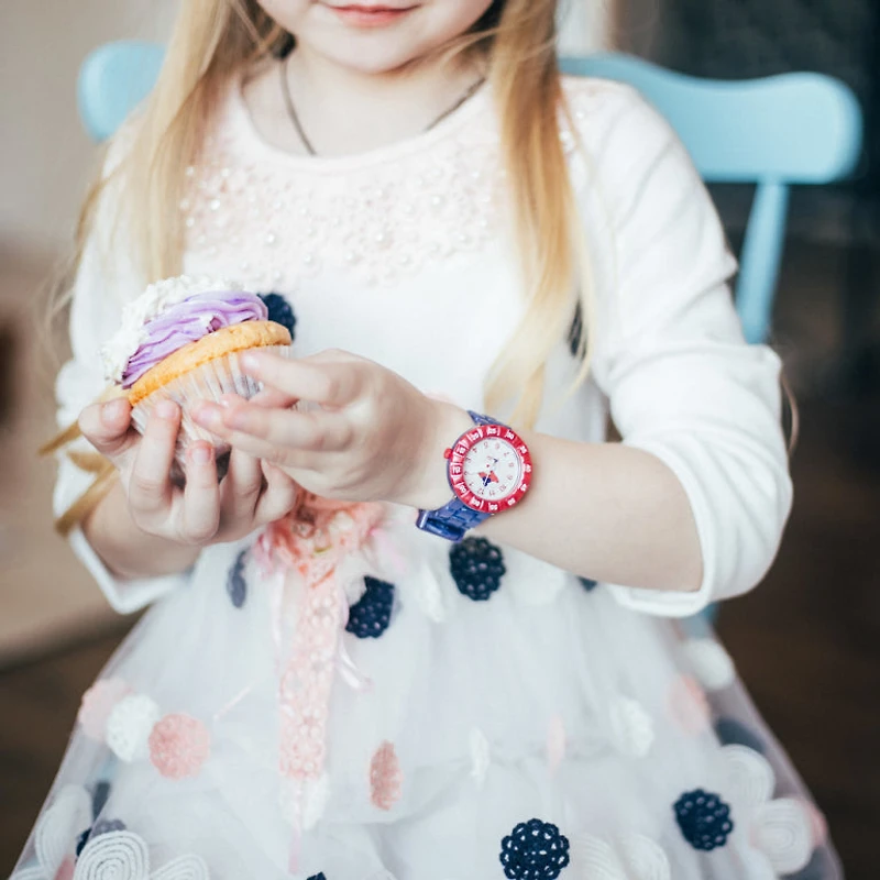 Purpelita Kids Watch