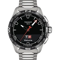 T-Touch Connect Solar Titanium 47MM