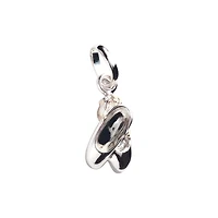 Ballet Shoes Pendant