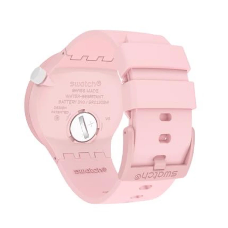 Big Bold Bioceramic Pink Boost