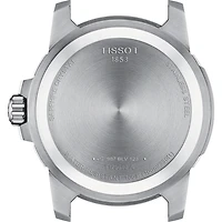Supersport Gent 44mm Blue Watch