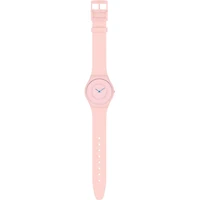 Skin caricia rosa Watch