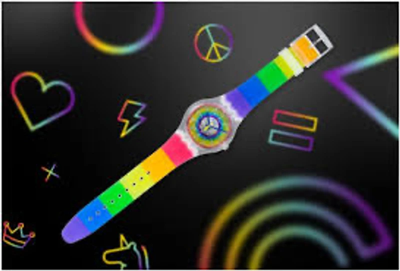 Opensummer Watch