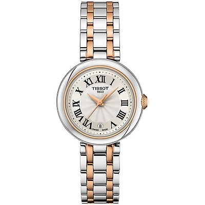 Bellissima Rose Steel 26MM Watch