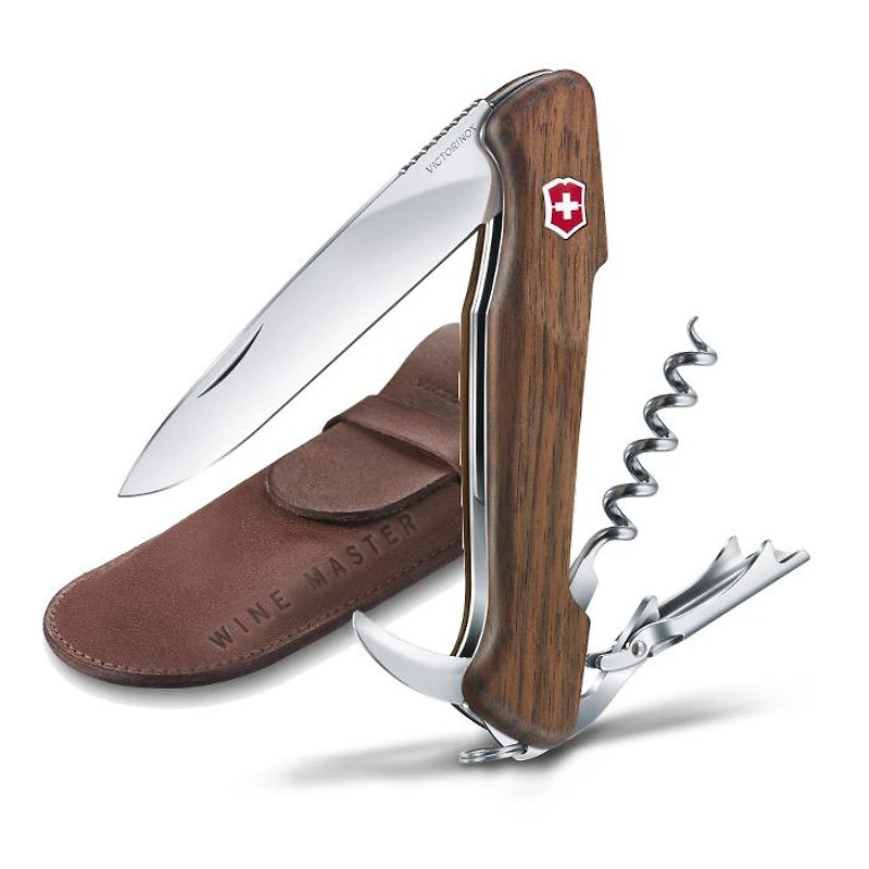 Wine Master Swiss Army 130MM Knife